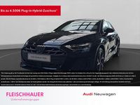Gebraucht Audi A3 S-Line 204 PS (150 kW) 2025 Schwarz Limousine
