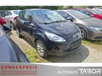 Gebraucht Ford Ka Cool & Sound Edition 69 PS (50 kW) 2015 Midnightschwarz metallic Kleinwagen