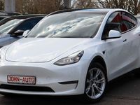Gebraucht Tesla Model Y 378 kW (514 PS) 2022 Weiß metallic SUV