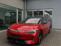 Gebraucht VW ID.7 GTX 250 kW (340 PS) 2024 Rot Limousine