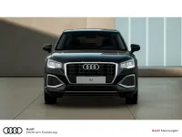 Gebraucht Audi Q2 Advanced Plus 116 PS (85 kW) 2025 Schwarz SUV