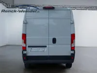 Gebraucht Fiat Ducato Easy 140 PS (102 kW) 2023 Weiß Van