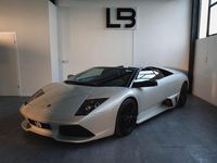 Gebraucht Lamborghini Murciélago 640 PS (470 kW) 2008 Weiß Cabrio