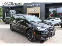 Neu Chrysler Pacifica 291 PS (214 kW) 2026 Schwarz Van