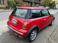 gebraucht Mini ONE 90PS, rot