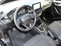 Gebraucht Ford Fiesta Titanium 2023 Schwarz Kleinwagen