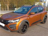 Gebraucht Dacia Sandero Comfort 101 PS (74 kW) 2022 Orange Limousine