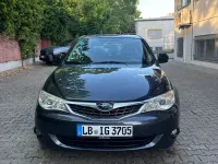 Gebraucht Subaru Impreza Active 107 PS (78 kW) 2009 Grau Limousine