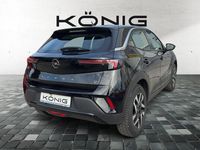 Gebraucht Opel Mokka 100 kW (136 PS) 2023 Schwarz SUV