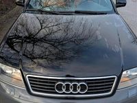 Gebraucht Audi A6 Allroad 2002 Schwarz Kombi