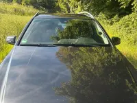 Usata Mercedes C220 AMG line 170 CV (125 kW) 2012 Nero Station wagon