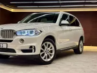 Używany BMW X5 449 KM (330 kW) 2014 Biały SUV