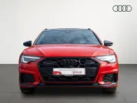 Usata Audi S6 Ambiente 344 CV (253 kW) 2024 Rosso Station wagon
