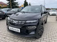 Usado Dacia Spring Essentiel 19 kW (26 CV) 2023 Negro Utilitario