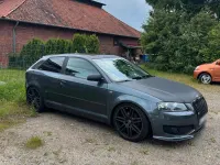 Gebraucht Audi A3 140 PS (102 kW) 2003 Kleinwagen