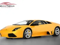 Gebraucht Lamborghini Murciélago 640 PS (470 kW) 2007 Gelb