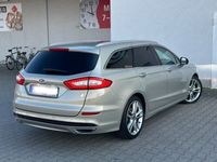 gebraucht Ford Mondeo 2,0 TDCi 180PS FDL Panorama 19zoll