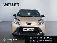Gebraucht Toyota Aygo X Pulse 72 PS (52 kW) 2022 Beige SUV