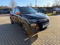 Gebraucht Dacia Spring Essentiel 33 kW (45 PS) 2023 Magmaschwarz Kleinwagen