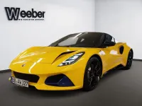 Gebraucht Lotus Emira 364 PS (267 kW) 2025 Gelb Coupé