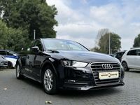 Gebraucht Audi A3 Attraction 110 PS (80 kW) 2014 Schwarz Limousine