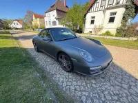 Gebraucht Porsche 997 385 PS (283 kW) 2012 Silber Cabrio