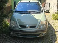 Gebraucht Renault Scénic 107 PS (78 kW) 2003 Andere farben Van / Kleinbus