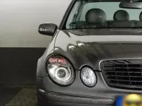 Gebraucht Mercedes E270 Elegance 177 PS (130 kW) 2003 Grau Limousine