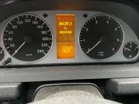 Gebraucht Mercedes 170 2008 Silber Kombi