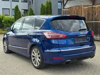 Gebraucht Ford S-MAX Vignale 239 PS (175 kW) 2016 Blau Van / Kleinbus