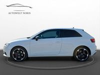 Gebraucht Audi A3 Basis 150 PS (110 kW) 2016 Weiß Kleinwagen