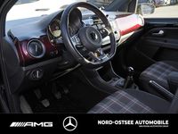 Gebraucht VW up! Beats 116 PS (85 kW) 2020 Deep black perleffekt Kleinwagen