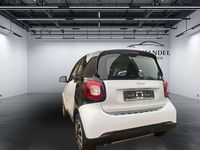 Gebraucht Smart ForTwo Coupé 71 PS (52 kW) 2016 Valbona Kleinwagen