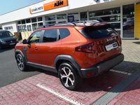 Neu Dacia Duster Journey 141 PS (103 kW) 2025 Braun SUV