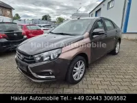 Gebraucht Lada Vesta 106 PS (77 kW) 2017 Limousine