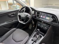 Gebraucht Seat Leon ST FR 150 PS (110 kW) 2019 Weiß Kombi