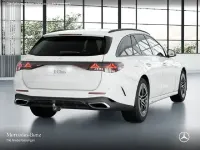 Gebraucht Mercedes E200 AMG 204 PS (150 kW) 2025 Polarweiß Kombi
