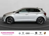 Neu VW Polo R-line 116 PS (85 kW) 2026 Silber Kleinwagen