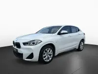 Gebraucht BMW X2 Performance 231 PS (169 kW) 2021 Alpinweiss iii (weiß) SUV
