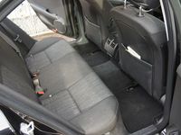 Gebraucht Mercedes C200 184 PS (135 kW) 2008 Schwarz metallic Limousine