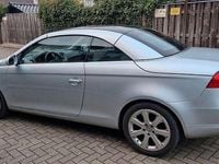 Gebraucht VW Eos 140 PS (102 kW) 2006 Silber Cabrio