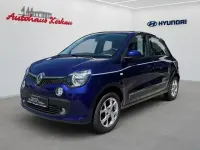 Gebraucht Renault Twingo Intens 90 PS (66 kW) 2016 Ultra violet (metallic) Kleinwagen
