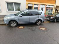 Gebraucht Peugeot 4007 Platinum 170 PS (125 kW) 2008 Silber SUV