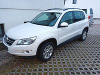 Gebraucht VW Tiguan Track & Field 200 PS (147 kW) 2009 Weiß SUV
