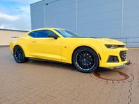 gebraucht Chevrolet Camaro SS 6.2 Garantie|22"|Vollausst|KlappenAga