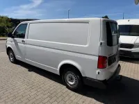 Używany VW Transporter 150 KM (110 kW) 2017 Biały Van