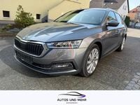 Gebraucht Skoda Octavia Style 150 PS (110 kW) 2022 Grau Kombi