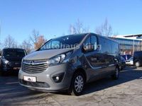 Gebraucht Opel Vivaro 125 PS (91 kW) 2017 Son of a gun grey 4 Van / Kleinbus