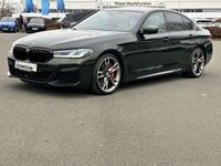 Gebraucht BMW M550 Performance 530 PS (389 kW) 2022 Grün Limousine