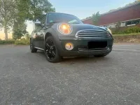 Usata Mini Cooper 120 CV (88 kW) 2009 Verde Utilitaria